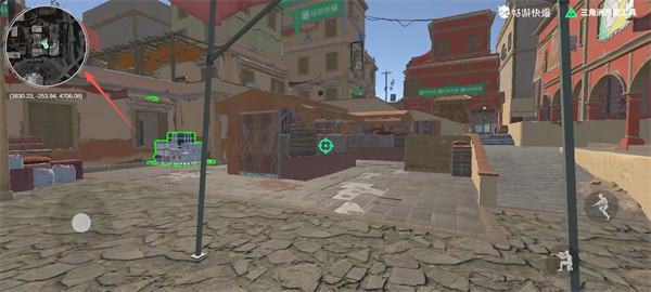 三角洲行动熟图工具app手机版 v1.0.2