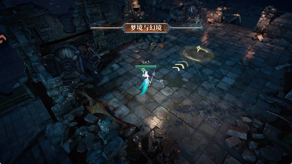 黑暗之潮契约2026官方版 v3.0.0