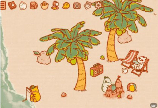 兔兔岛2026官方正版 v1.8.7