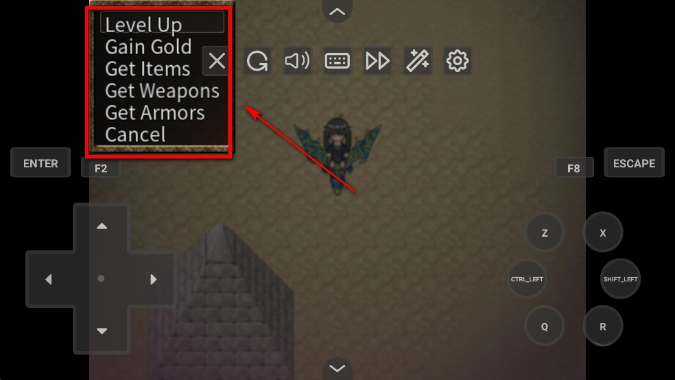 女王的继承者手机版