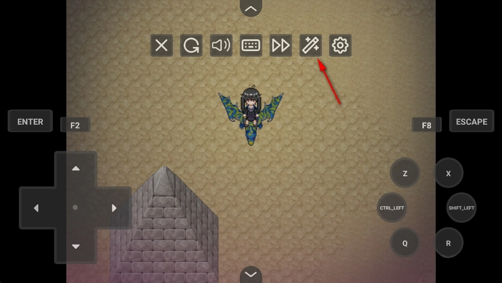 女王的继承者手机版