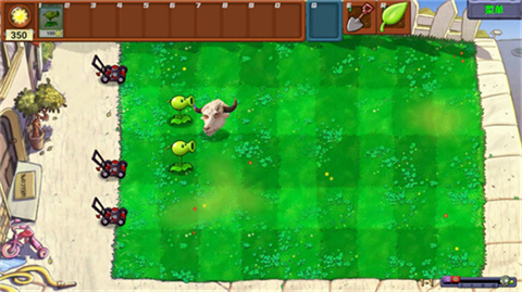 植物大战僵尸新指导版手游