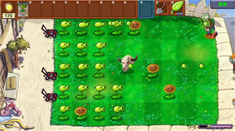 植物大战僵尸新指导版手游
