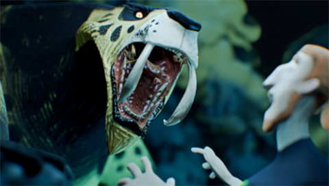 灭绝之夜中文版