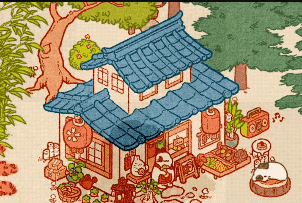 兔兔岛2026官方正版 v1.8.7