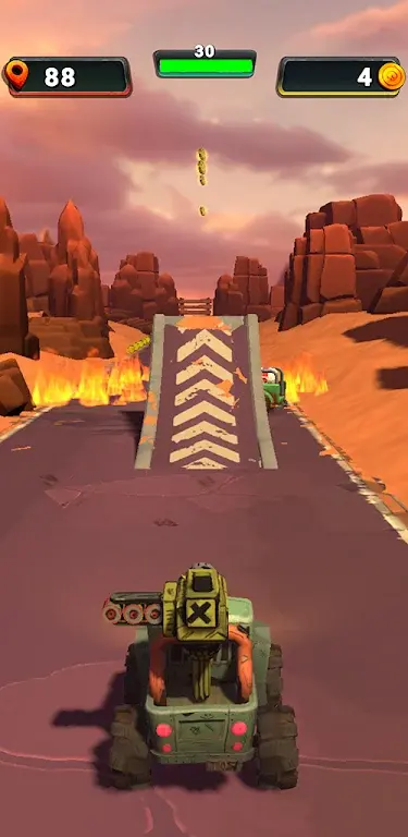 驾驶幸存者截图