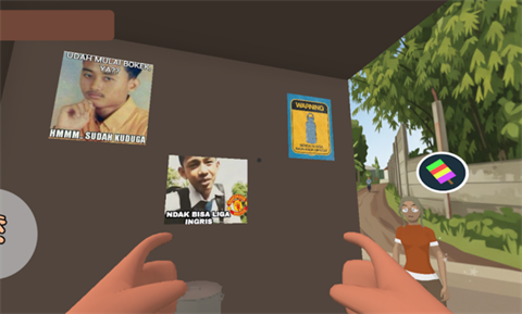 印尼冰淇淋店模拟器手机版截图