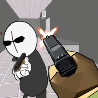 暴力迪吧射击2026汉化版 v1.0