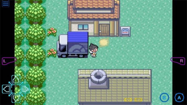 宝可梦格查尔截图