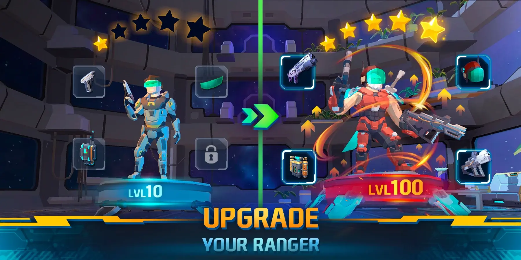 太空生存手机版