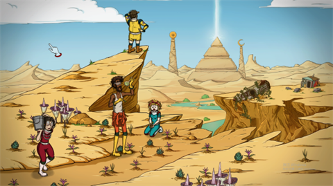 60秒差距安卓版