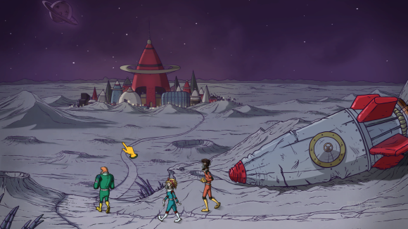 60秒差距安卓版