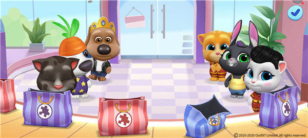 汤姆猫总动员2官方版2026 v1.2.2.23951