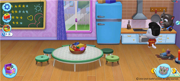 汤姆猫总动员2官方版2026 v1.2.2.23951