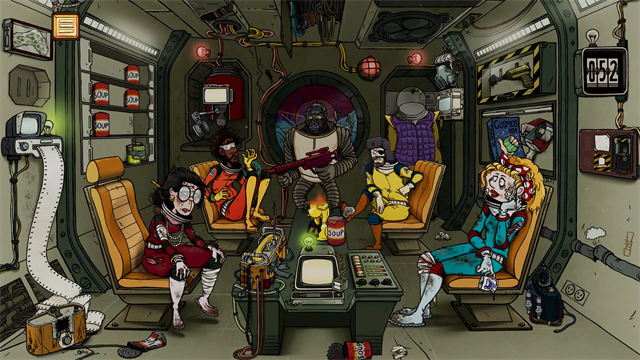 60秒差距安卓版截图