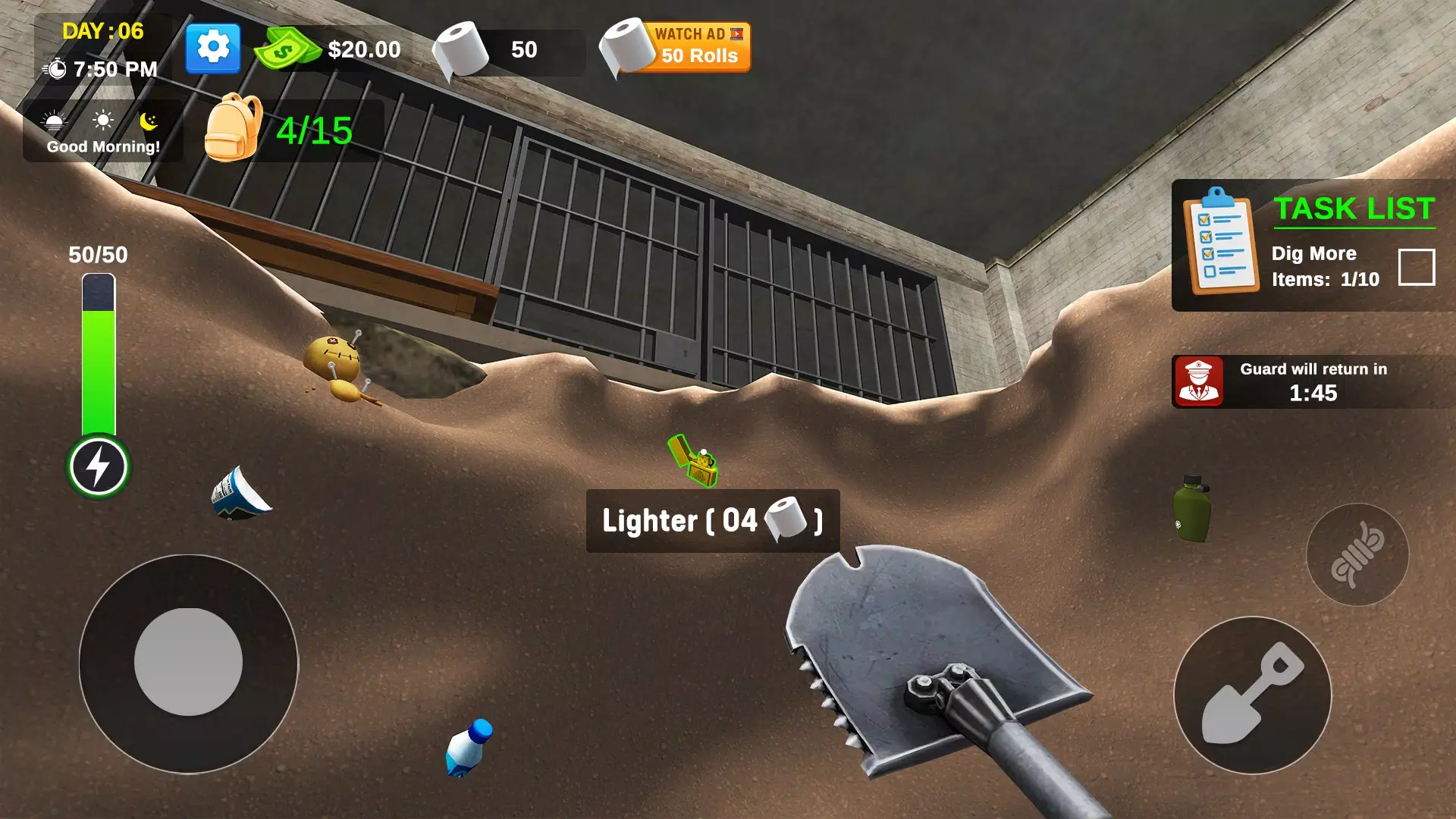 我的越狱计划截图