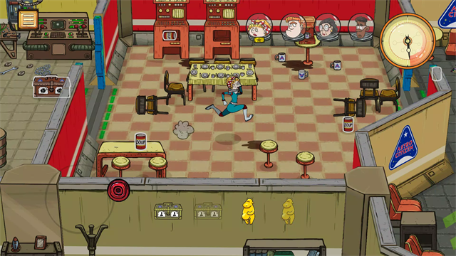 60秒差距安卓版截图