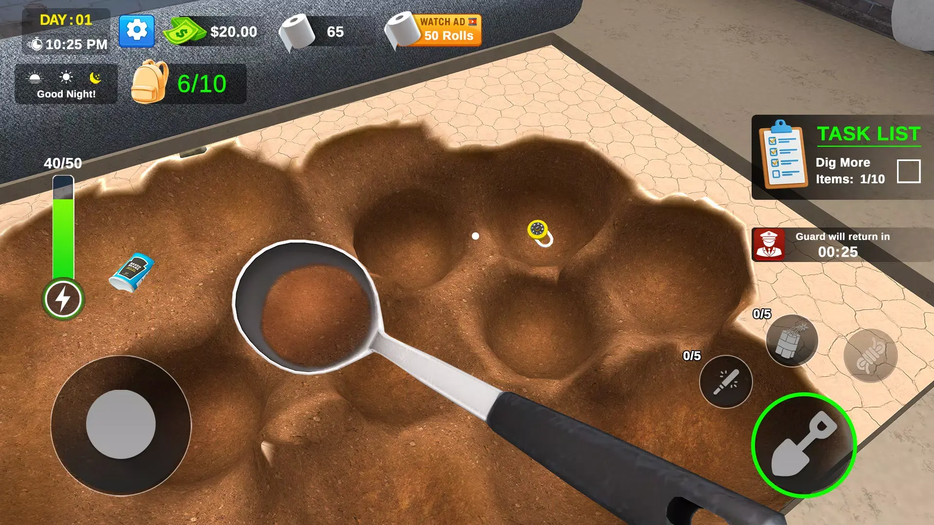 我的越狱计划截图