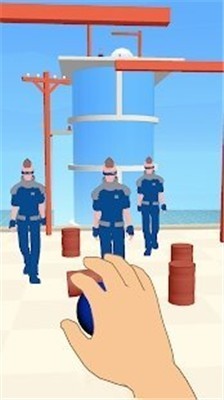 机器人炸弹大师3D Magnetico Master截图1