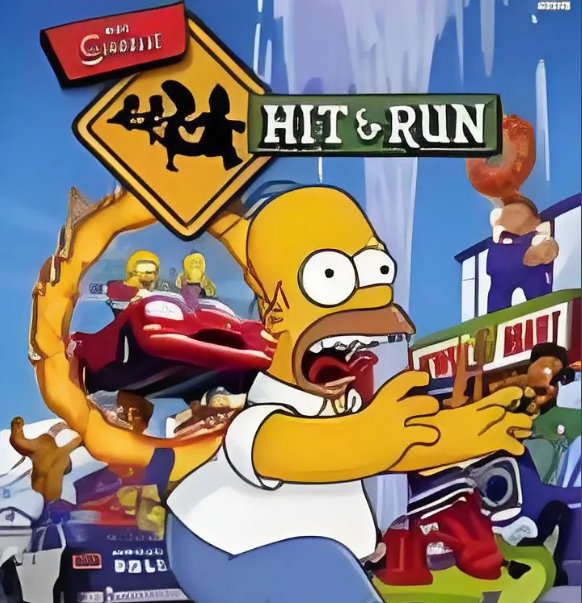 辛普森横冲直撞游戏手机版2026 v2.0-4248