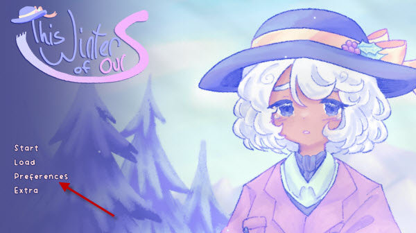 我们的冬日物语手机版