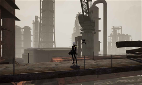 尼尔机械纪元自制版