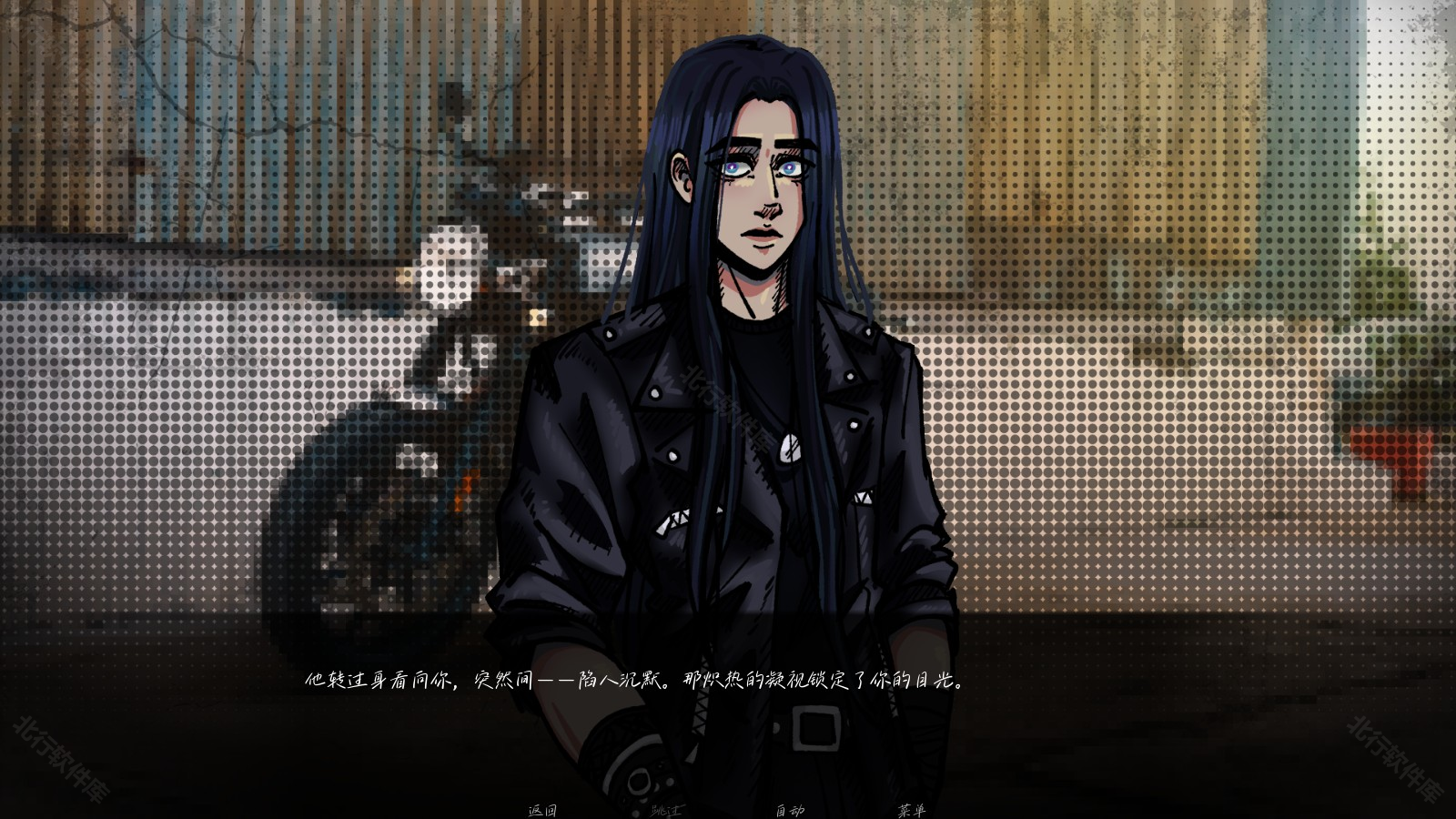 湮灭长夜手机版