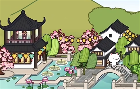 米加小镇江南小镇