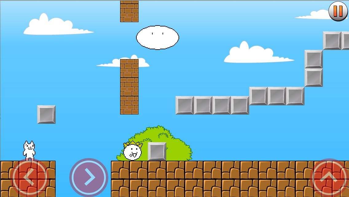 变态猫版马里奥手机版安卓最新下载截图1