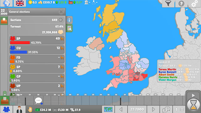 国会议员2手机版2026 v0.15.15