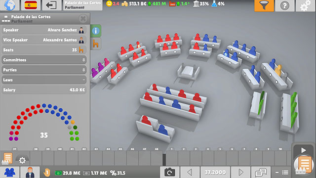 国会议员2手机版2026 v0.15.15