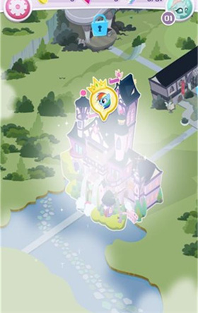 小马宝莉口袋小马