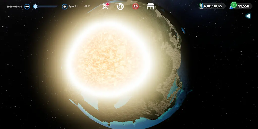 地球沙盒太空模拟器
