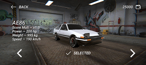 漂移猎人(Drift Hunters)官方版 v2.0.1