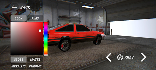 漂移猎人(Drift Hunters)官方版 v2.0.1