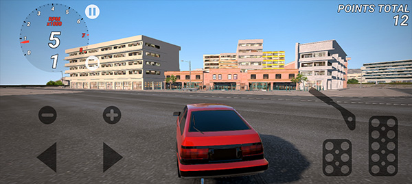 漂移猎人(Drift Hunters)官方版 v2.0.1