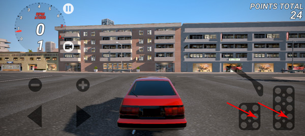 漂移猎人(Drift Hunters)官方版 v2.0.1