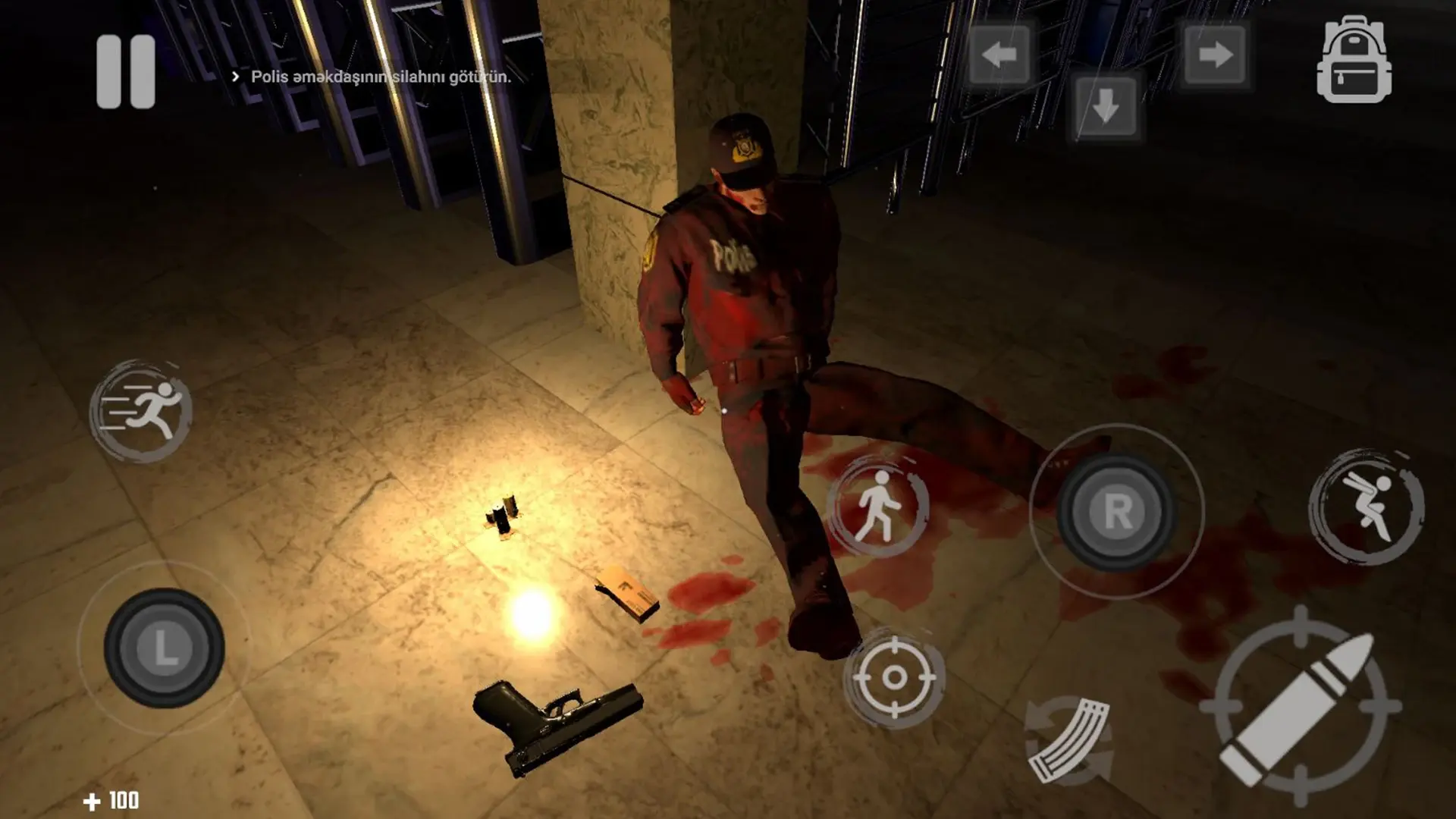 最后一站巴库手机版截图