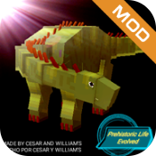 我的世界史前生物mod最新版 v1.16.201.01