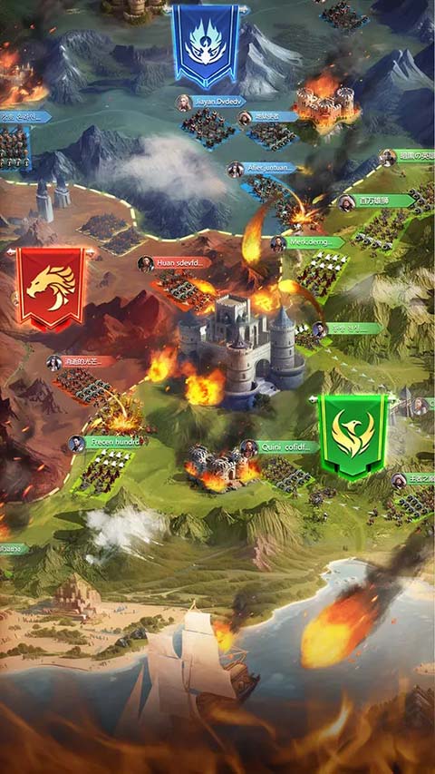 统治与文明手游