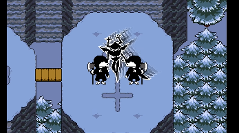 传说之下呼啸骑士