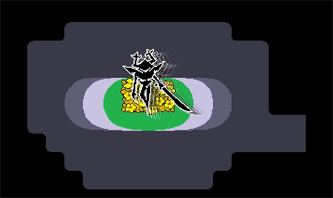 传说之下呼啸骑士