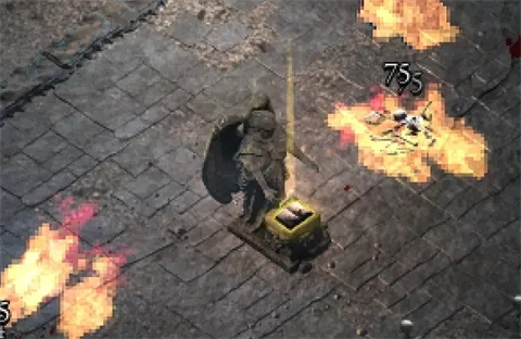 苦痛殿堂内置菜单