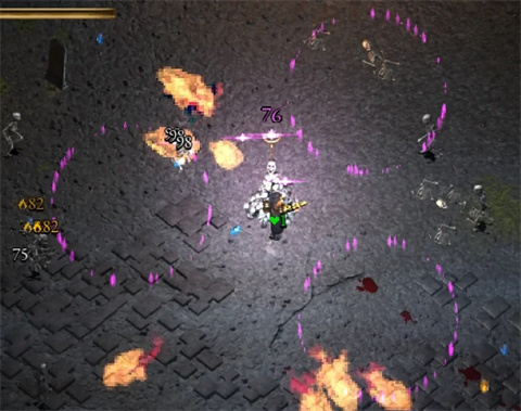 苦痛殿堂内置菜单