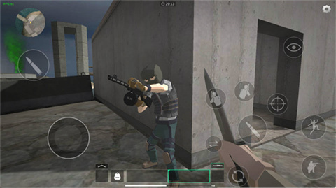 前线模拟战摸金