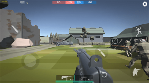 前线模拟战摸金