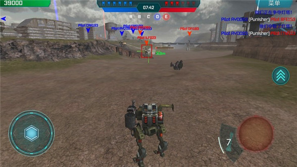 战争机器人最新版2026(War Robots) v11.7.1