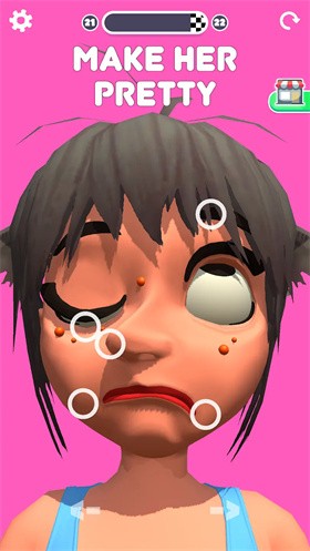 奇怪的姿势手游截图