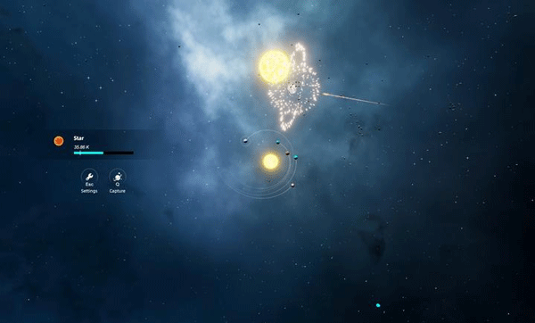 流浪星球正版截图