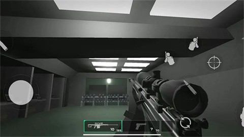 前线模拟战摸金截图